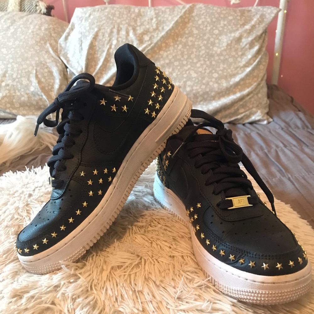 Air Force 1 Low ‘Star-Studded’